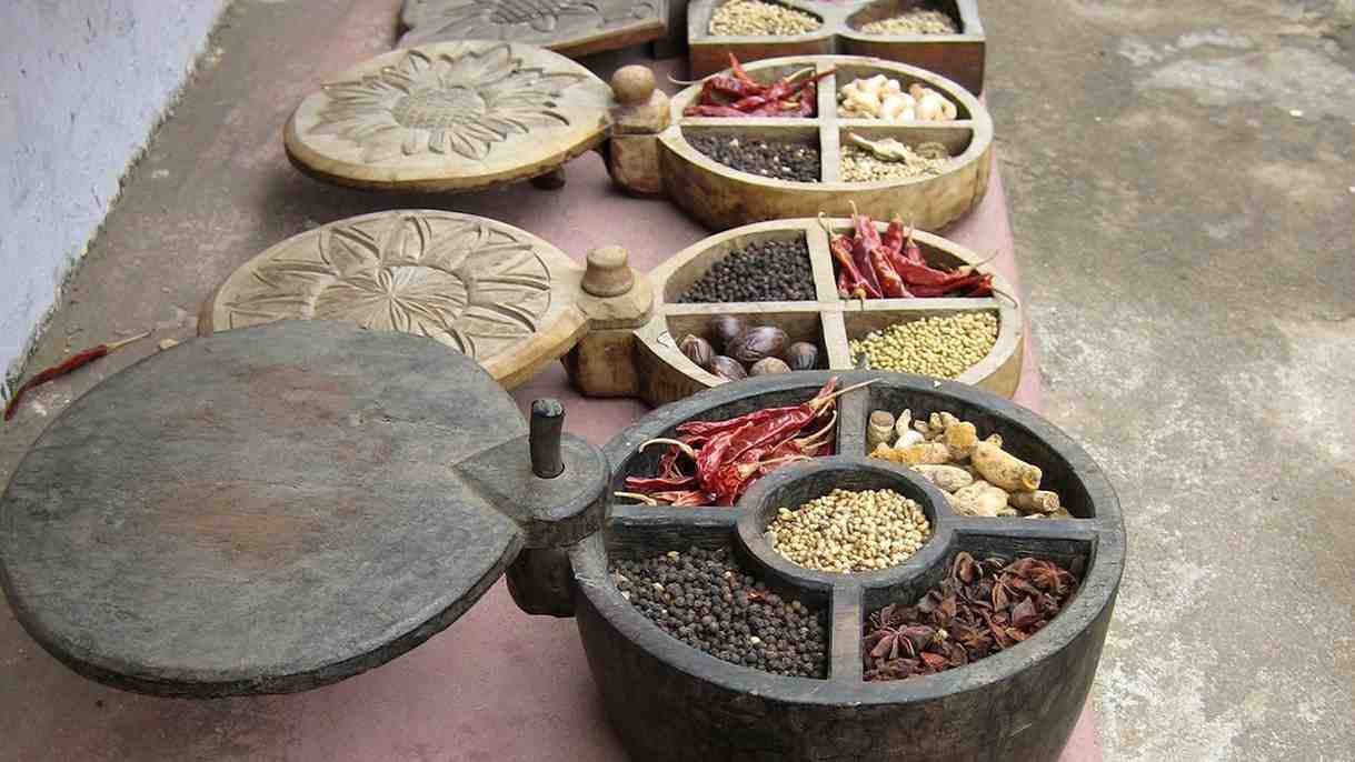 Verführerische Düfte Indiens